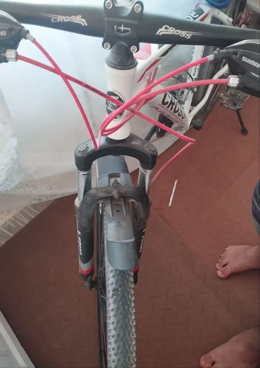 فروش دوچرخه|دوچرخه، اسکیت، اسکوتر|بجنورد, |دیوار