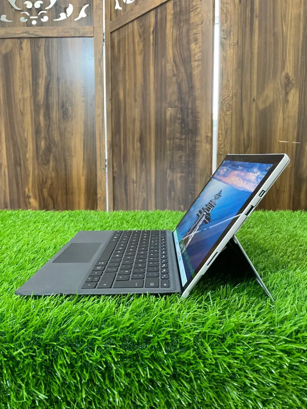 Surface pro5 i7 16 512|رایانه همراه|اصفهان, کساره|دیوار