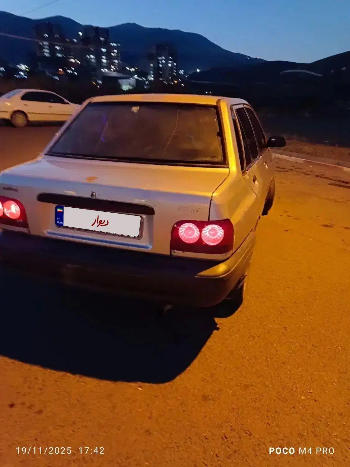 پراید مدل 84|خودرو سواری و وانت|موچش, |دیوار