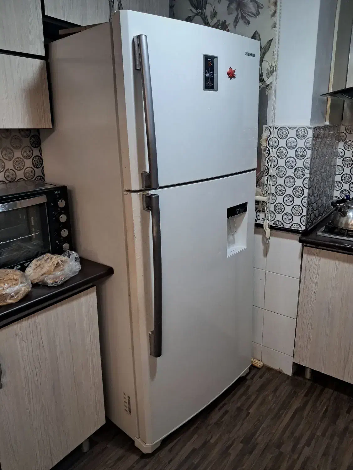 یخچال سامسونگ مدل RT790KAEW|یخچال و فریزر|رشت, کوی بیانی|دیوار