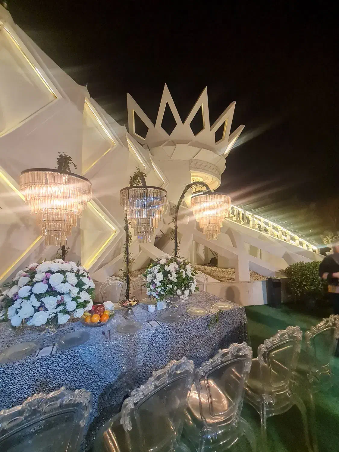 باغ تالار عروسی عقد تولد کنسلی اذرماه|خدمات پذیرایی، مراسم|تهران, چیتگر جنوبی|دیوار