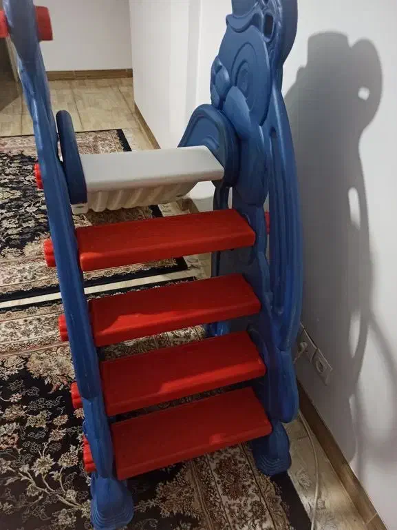 سرسره بازی|اسباببازی|بندرلنگه, |دیوار