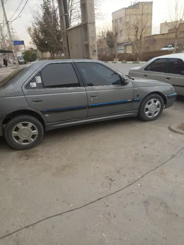 فروش فوری پژو|خودرو سواری و وانت|خمینی‌شهر, |دیوار