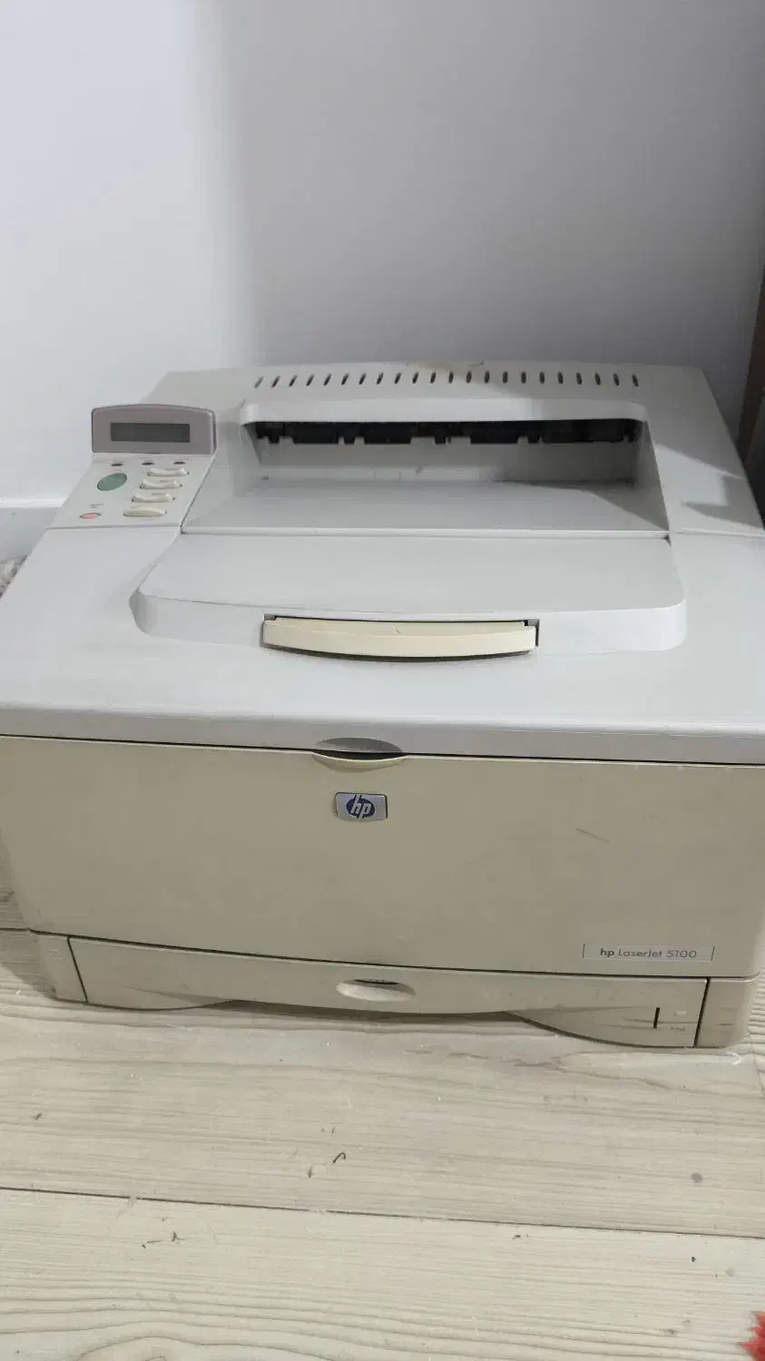 پرینتر HP laserjet 5100|پرینتر، اسکنر، کپی، فکس|اهواز, شهرک نفت|دیوار