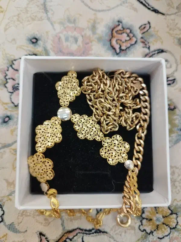 80 گرم طلا نو 2 درصد|جواهرات|نهاوند, |دیوار