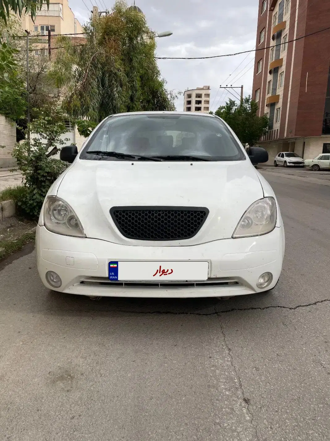 تیبا ۲|خودرو سواری و وانت|زرند, |دیوار