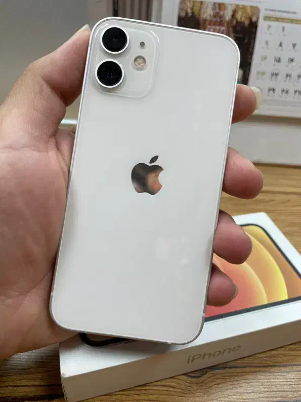 iphone 12 mini 128|موبایل|اصفهان, بهارستان|دیوار