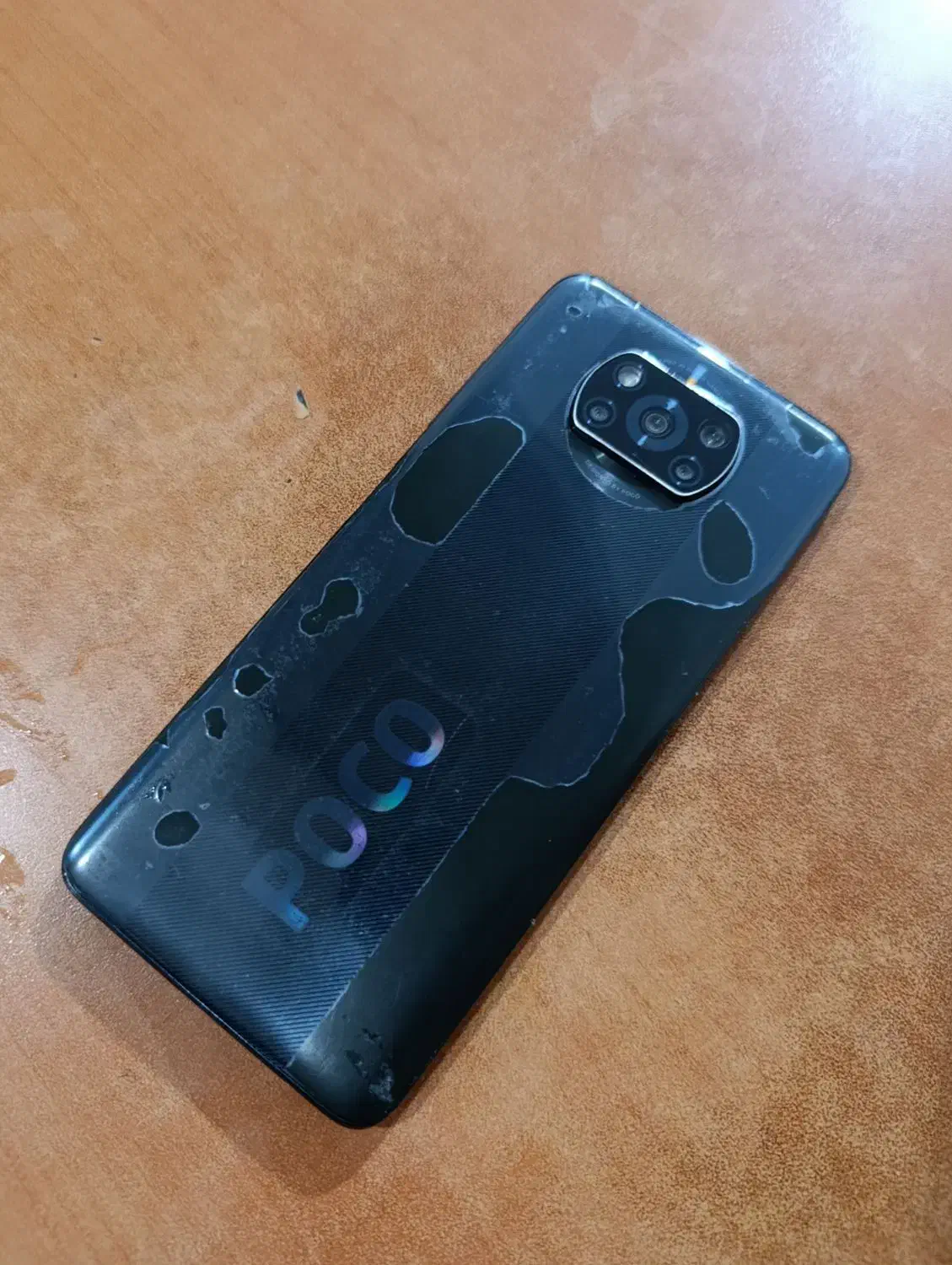 پوکو x3 nfc poco|موبایل|تبریز, |دیوار