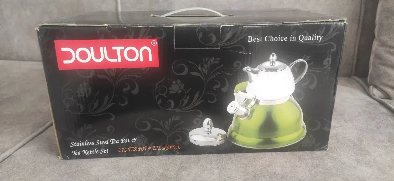 قوری کتری|قوری، کتری، قهوهساز دستی|اسلامآباد غرب, |دیوار