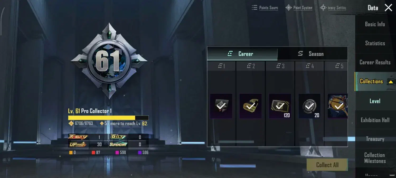 اکانت پابجی|کنسول، بازی ویدئویی و آنلاین|زاهدان, |دیوار