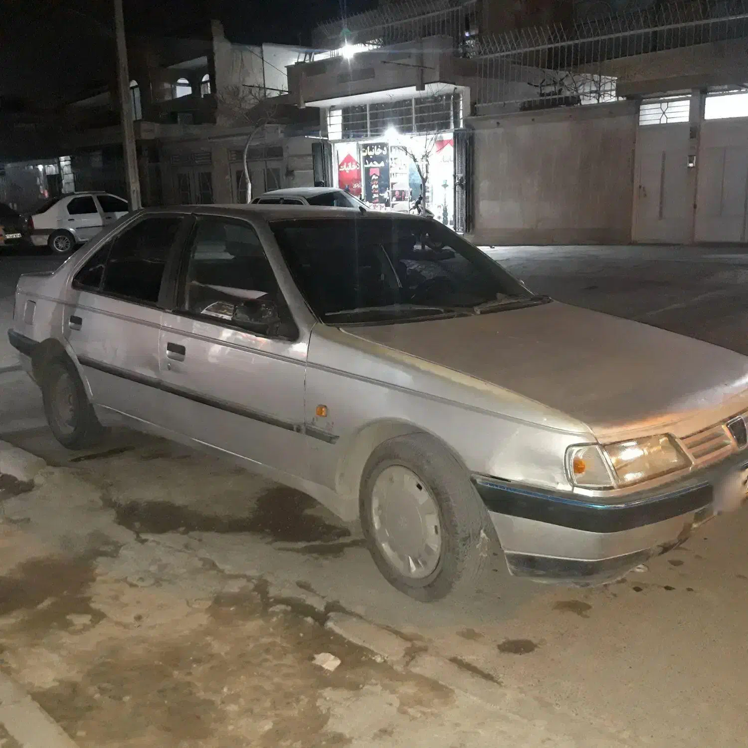 ۴۰۵ فروشی|خودرو سواری و وانت|خمینی‌شهر, |دیوار