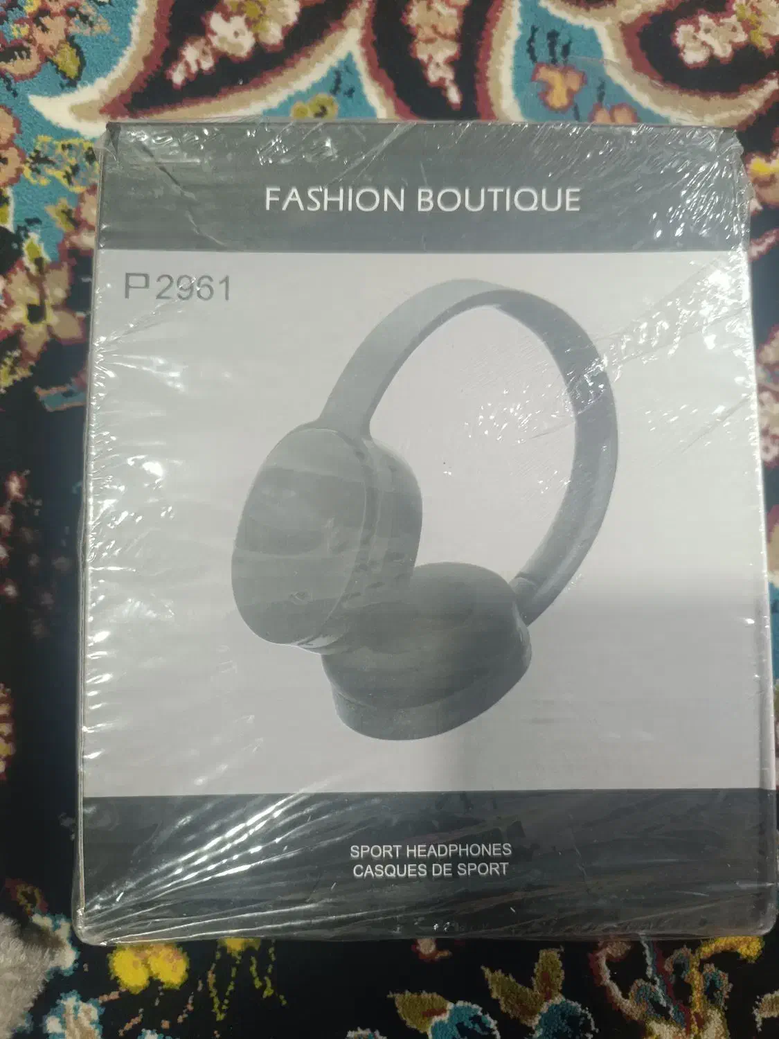 هندزفری هدفون P2961|لوازم جانبی موبایل و تبلت|تبریز, |دیوار