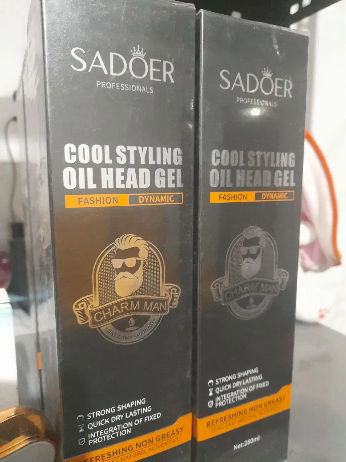 ژل مو|آرایشی، بهداشتی، درمانی|گرگان, |دیوار