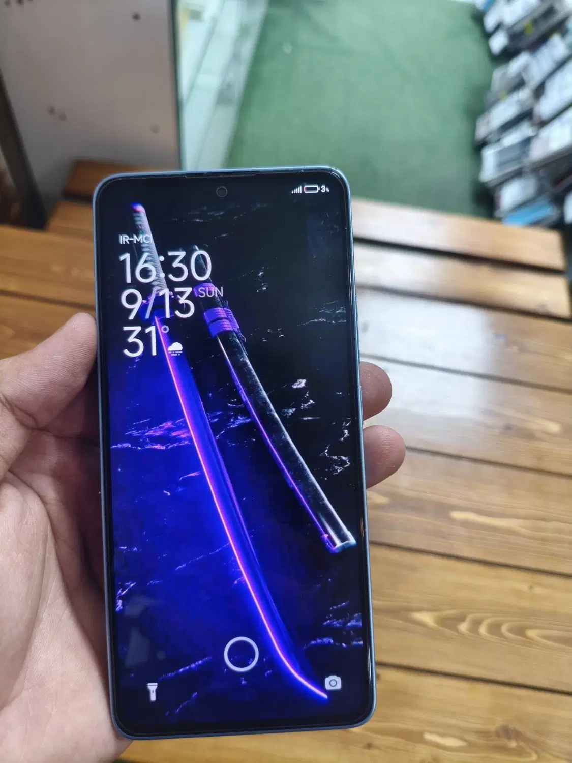note 13 4g|موبایل|کرج, اصفهانیها|دیوار