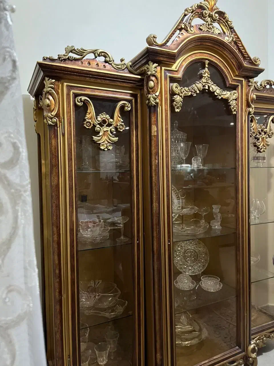 بوفه|بوفه، ویترین، کنسول|تهران, درب دوم|دیوار