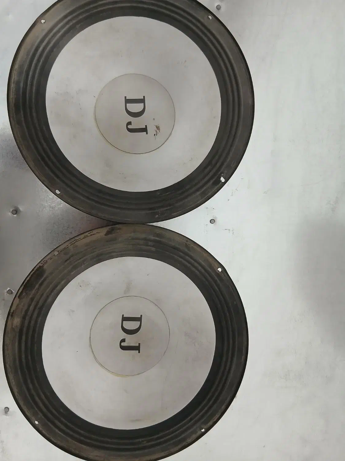 باند dj اصلی ماشین ۱۴ اینچ|قطعات یدکی و لوازم جانبی|جهرم, |دیوار