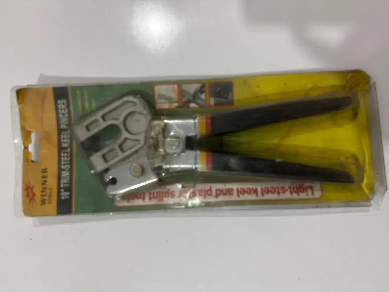 انبر پنس فولادی ۱۰|ابزارآلات|اهواز, امانیه|دیوار