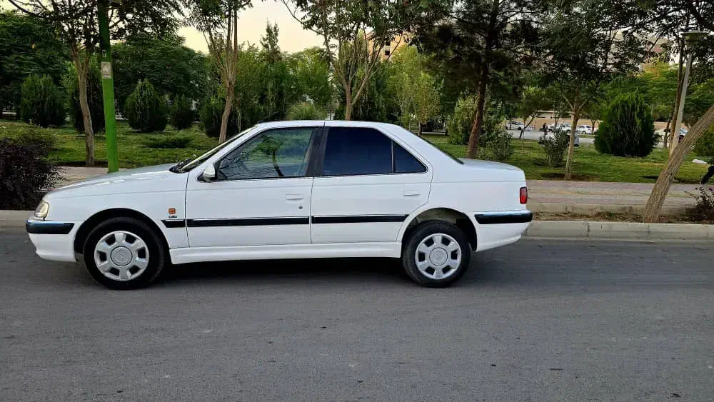 پارس۱۴۰۰ تیوفایو سیمی صفر|خودرو سواری و وانت|اصفهان, زاجان|دیوار