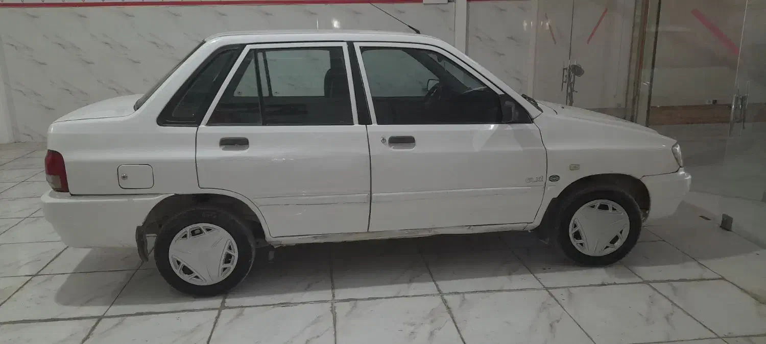 پراید۱۳۲دوگانه|خودرو سواری و وانت|خمینیشهر, |دیوار