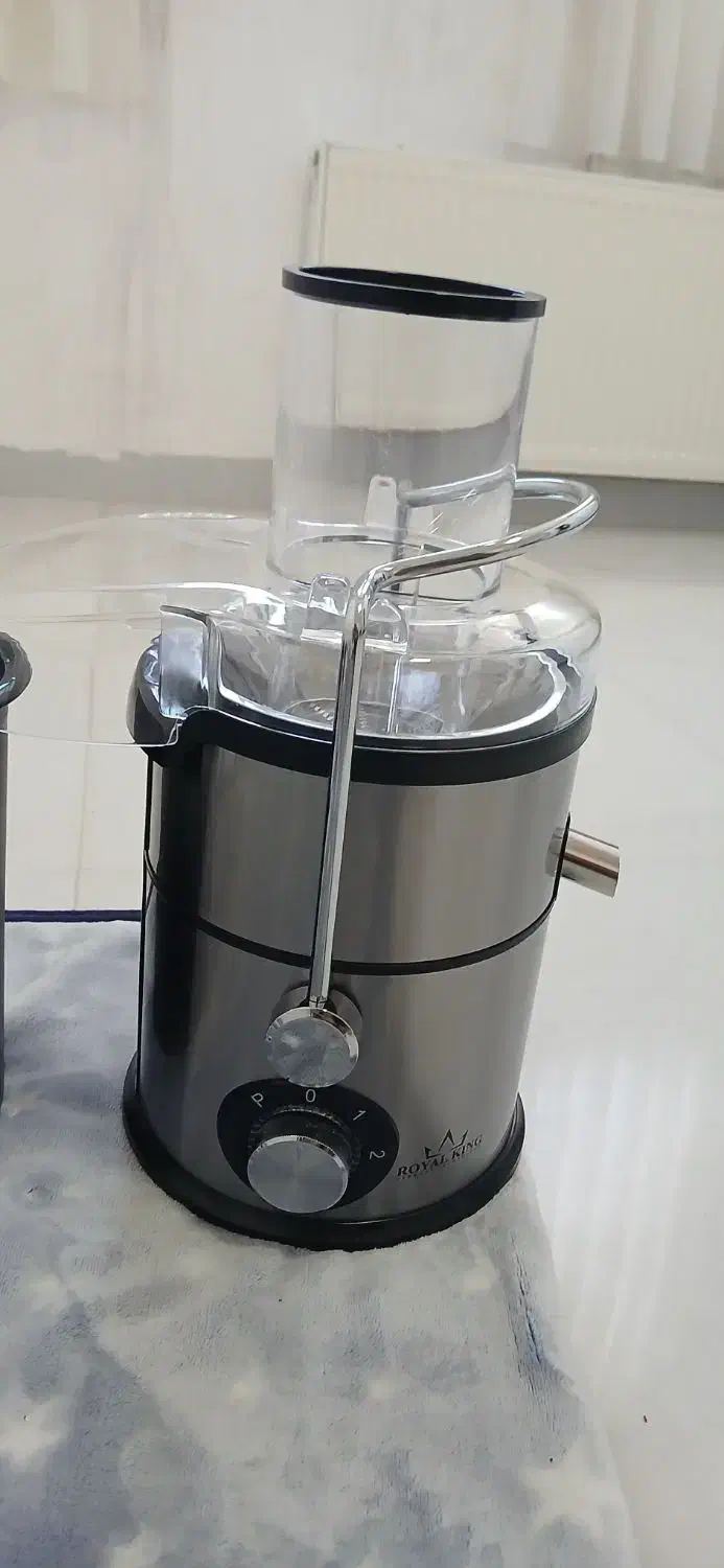 royal king|آبمیوهگیر و آبمرکباتگیر|ایلام, |دیوار