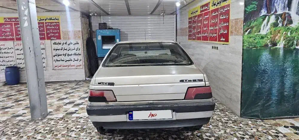 پژو۸۲سالم|خودرو سواری و وانت|دزفول, |دیوار