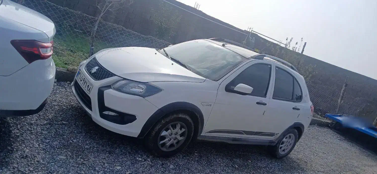 کوییک RSخشک|خودرو سواری و وانت|آبدانان, |دیوار