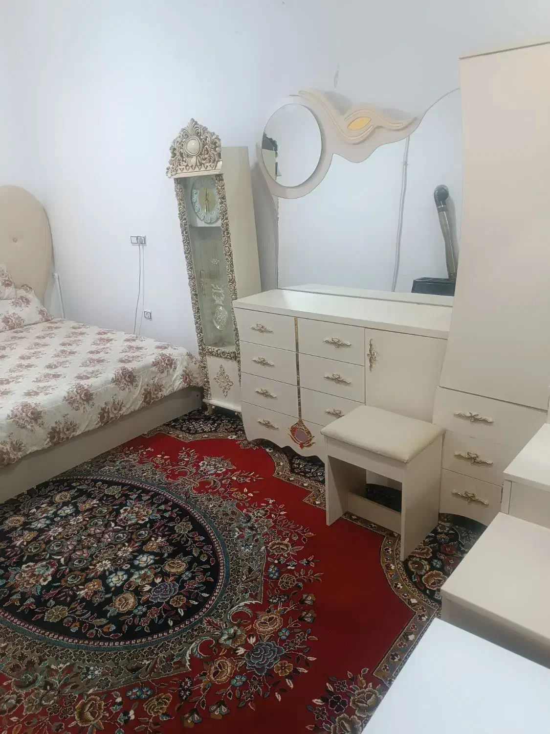 سرویس چوب|تخت و سرویس خواب|کنگاور, |دیوار