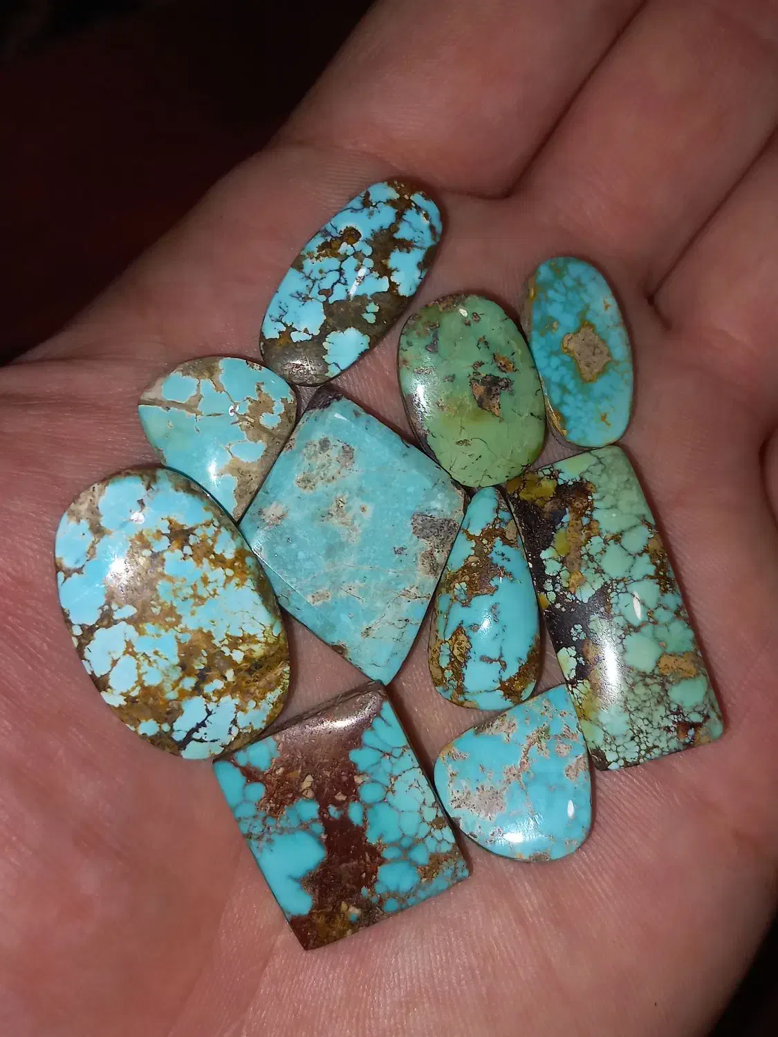 فیروزه نیشابور. کد ۱۰۸|جواهرات|نیشابور, شهرک قدس|دیوار