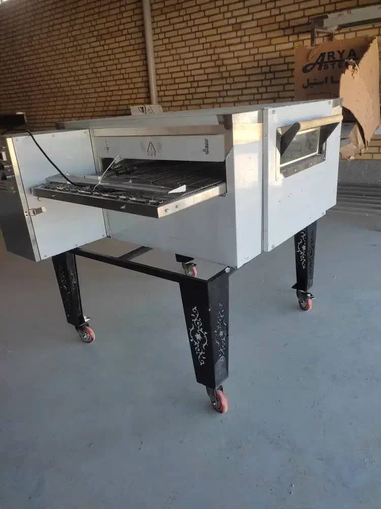 تجهیزات فست فودی وسوخاری هنی پنی امپریال|کافیشاپ و رستوران|کرج, محمد آباد|دیوار