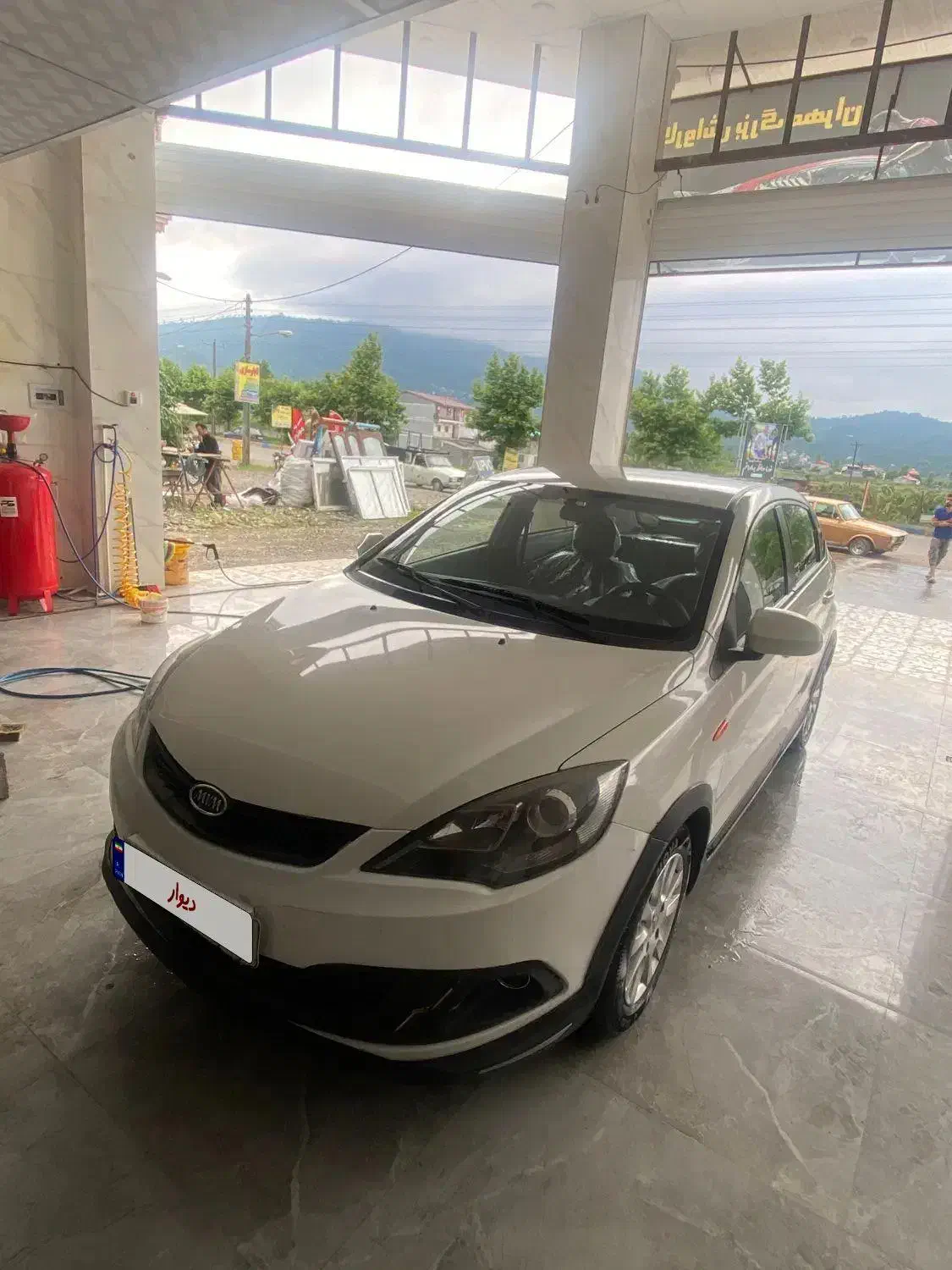 Mvm 315|خودرو سواری و وانت|رحیمآباد, |دیوار