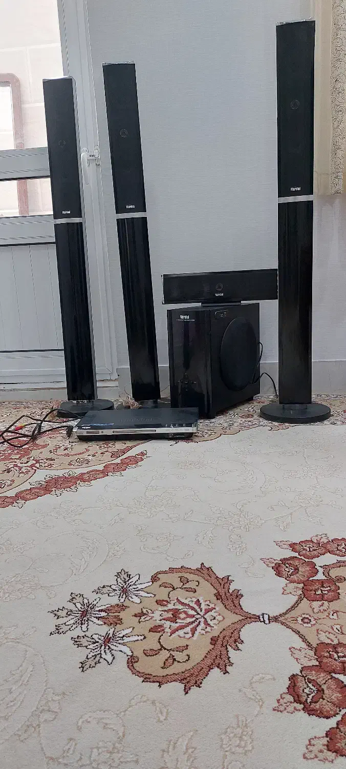 سینما خانواده|صوتی و تصویری|کاشمر, |دیوار