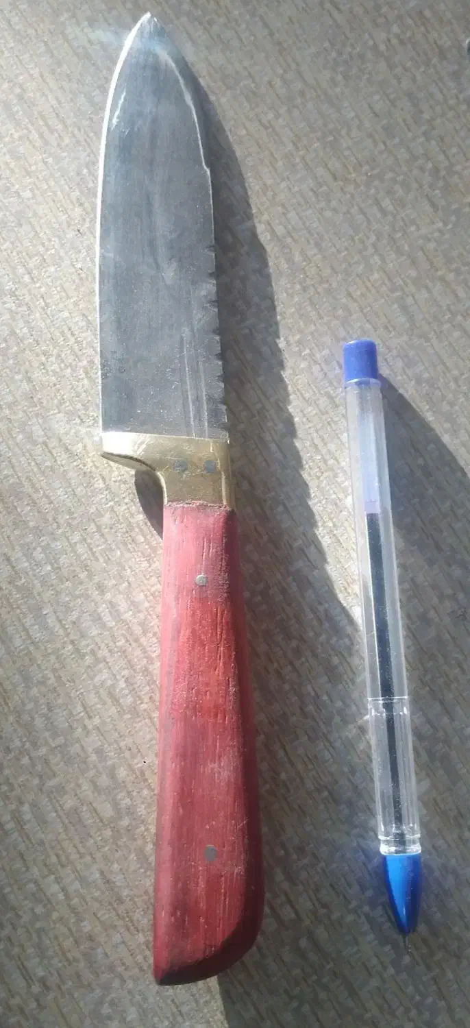 چاقو ساطور کارد آشپزخانه|ظروف پختوپز|زنجان, |دیوار