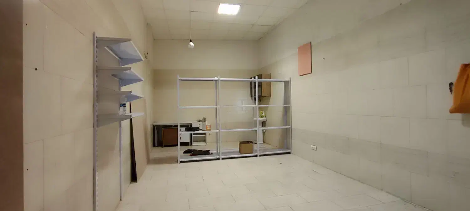 مغازه تجاری و اداری در سیاهسنگ معاوضه|فروش مغازه و غرفه|پردیس, شهرک صنعتی خرمدشت فاز ۷|دیوار