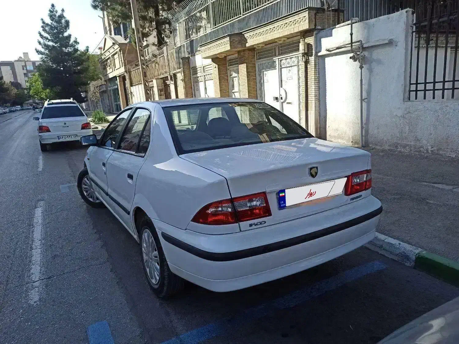 سمند lx|خودرو سواری و وانت|مشهد, احمدآباد|دیوار