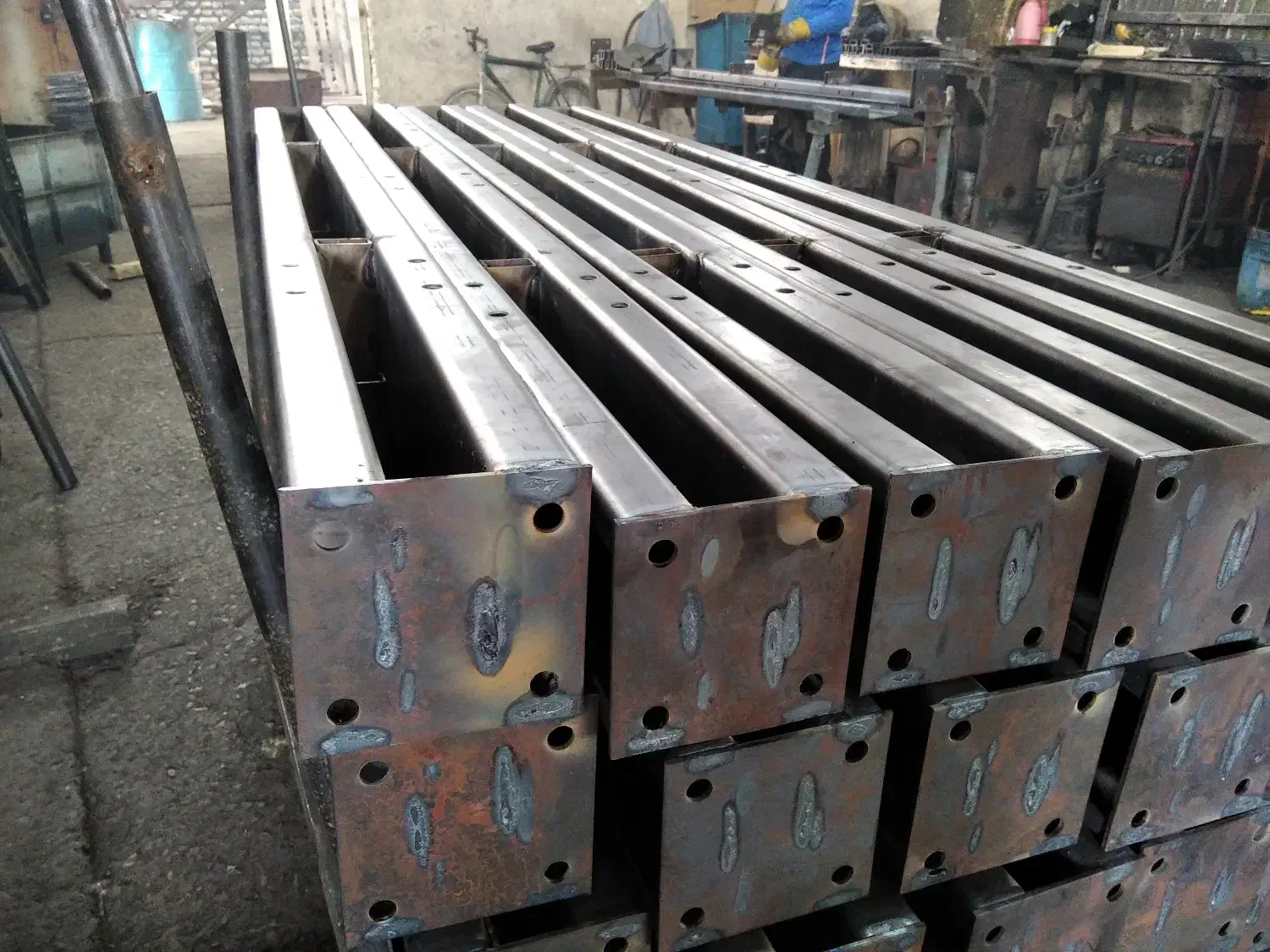 سولجر قالب بندی / سولجر|مصالح و تجهیزات ساختمان|ری, بازار آهن|دیوار