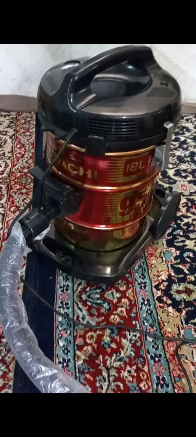 جاروبرقی هیتاشی تایلندی|جاروبرقی، جارو شارژی، بخارشو|کشکوئیه, |دیوار