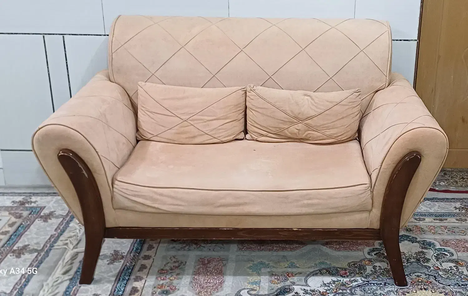 مبل هفت نفره|مبلمان خانگی و میز عسلی|لنجان, |دیوار
