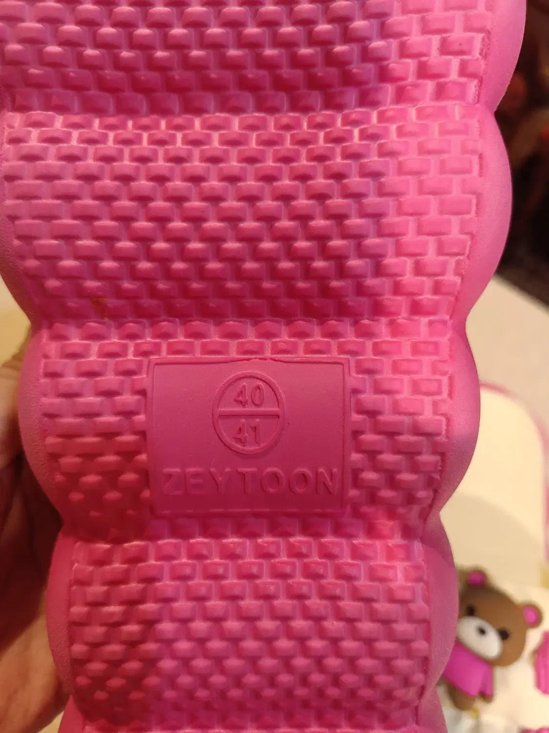 دمپایی زنانه نو  فانتزی|کیف، کفش، کمربند|تهران, صادقیه|دیوار