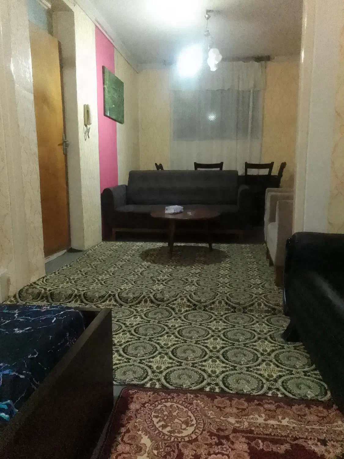 اجاره منزل کوتاه مدت تمیز و مرتب با نظافت روزانه .|اجارهٔ کوتاهمدت آپارتمان و سوئیت|تهران, جی|دیوار