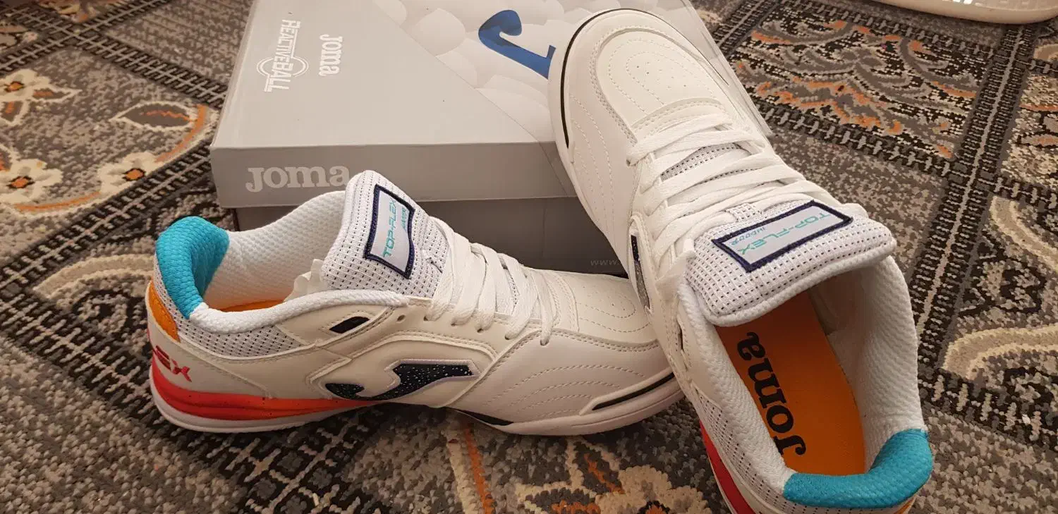 کفش سالنی جوما|کیف، کفش، کمربند|آران و بیدگل, |دیوار