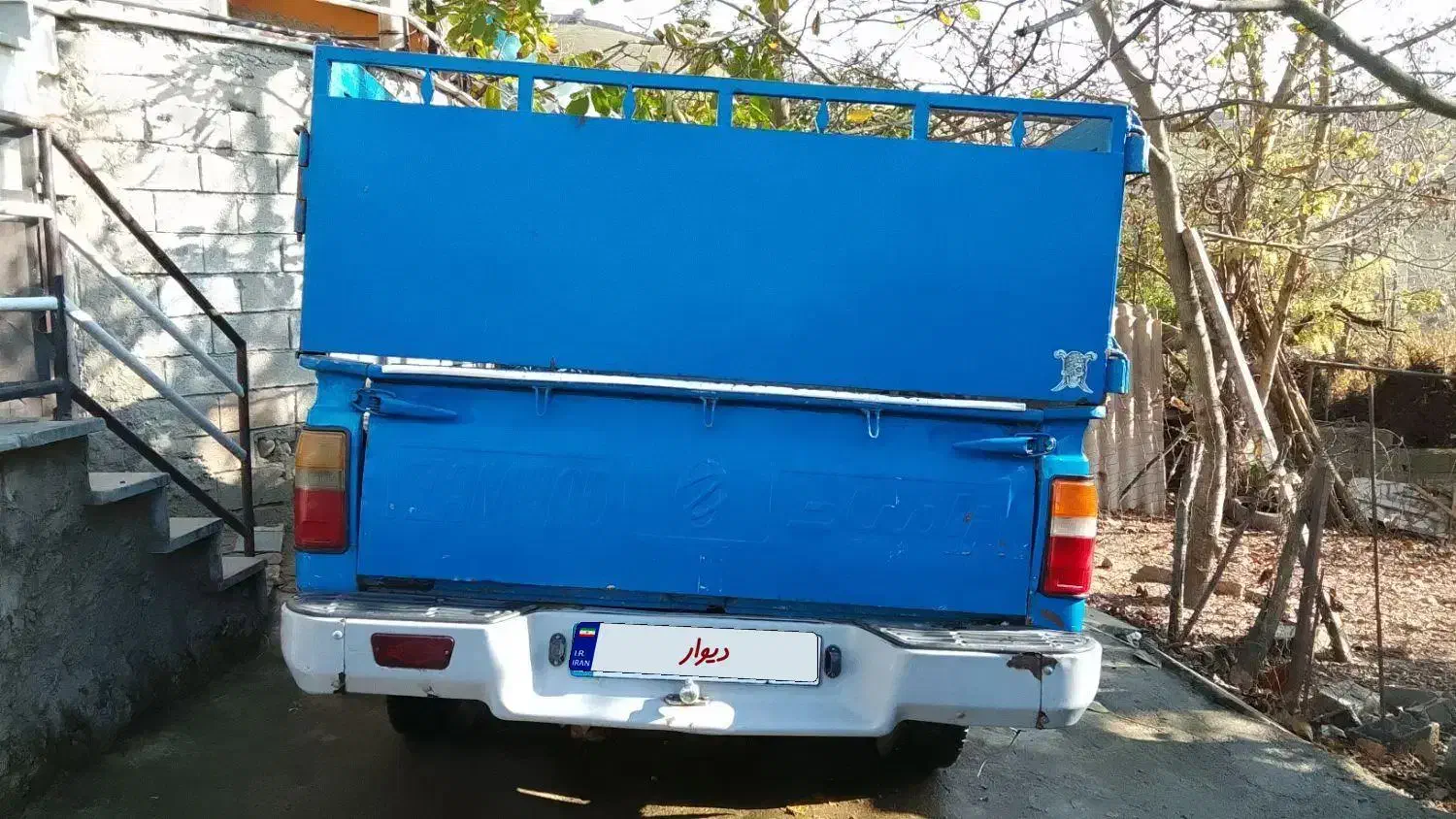 خودرو|خودرو سواری و وانت|کلاردشت, |دیوار