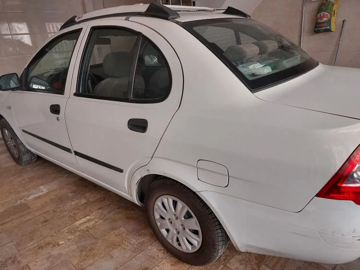 تیبا صندوق دار(SX) کارمندی مدل بهمن ۹۹|خودرو سواری و وانت|قم, شهرک فاطمیه|دیوار