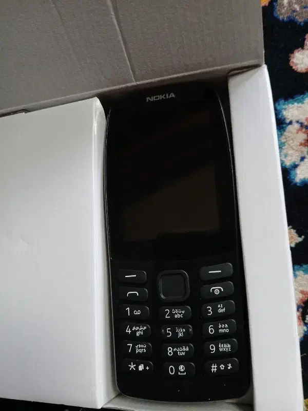 نوکیا210پلمپ|موبایل|فاضل آباد, |دیوار