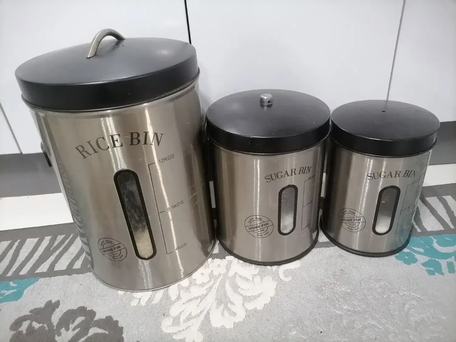 سرویس آشپز خانه|ظروف نگهدارنده، پلاستیکی، یکبارمصرف|جوادآباد, |دیوار