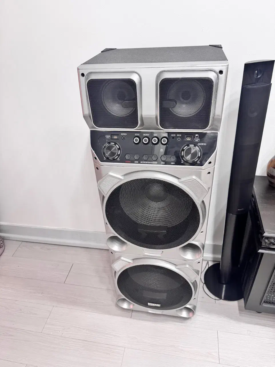 اسپیکر bismark|سیستم صوتی خانگی|مشهد, شاهد (شهرک غرب)|دیوار