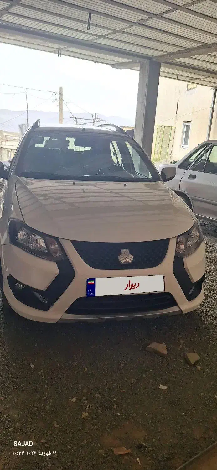 کوییک|خودرو سواری و وانت|شاهیوند, |دیوار