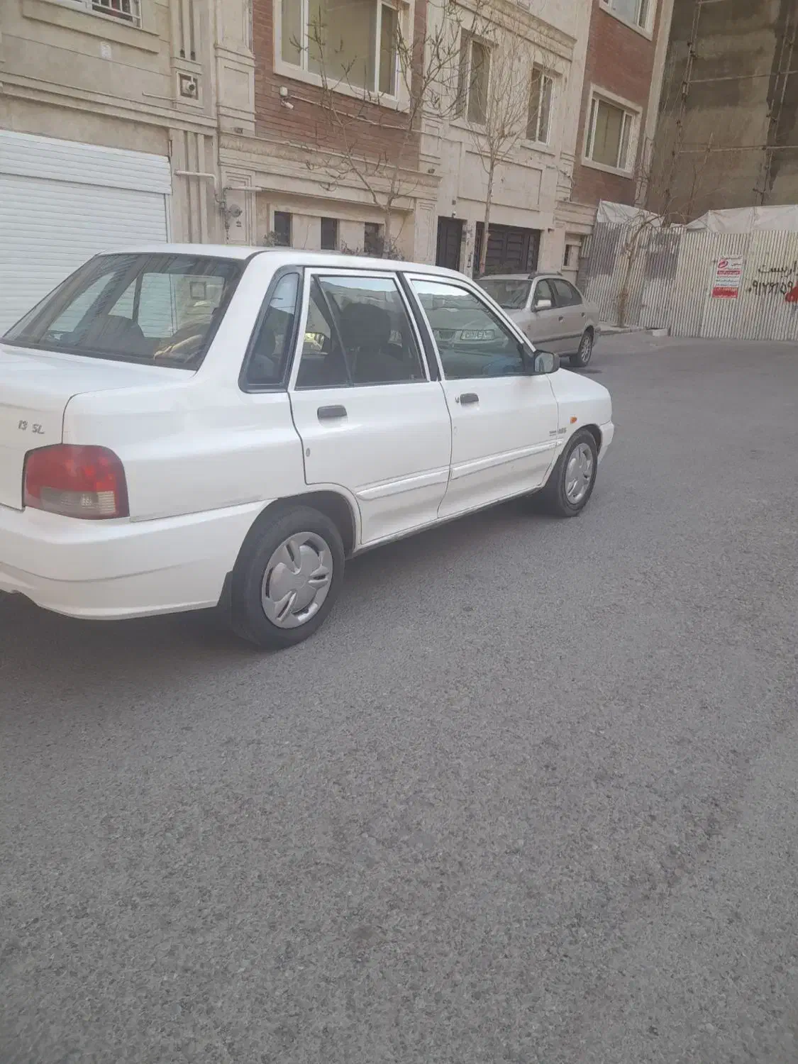 پراید ۱۳۲ مدل ۹۲|خودرو سواری و وانت|تهران, الهیه|دیوار