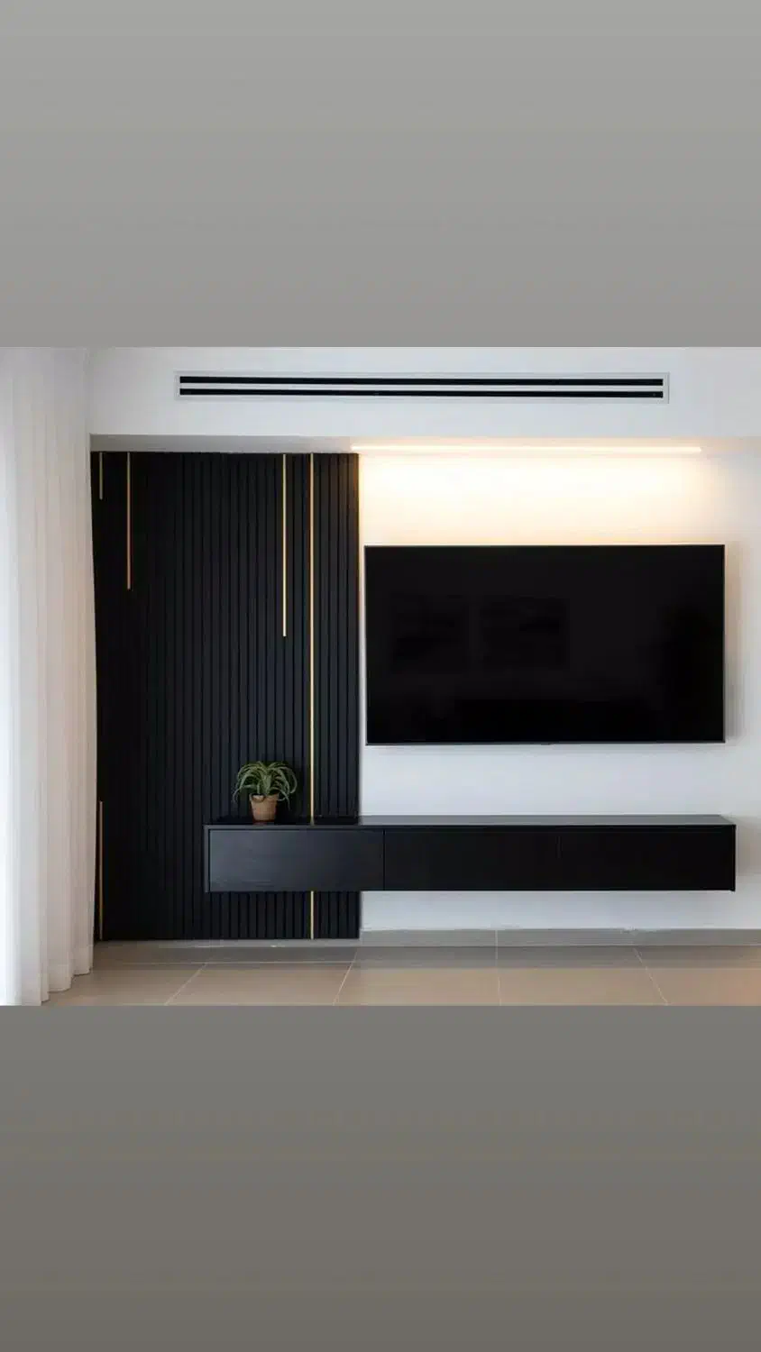 تیوی وال مدرن|مصالح و تجهیزات ساختمان|الشتر, |دیوار