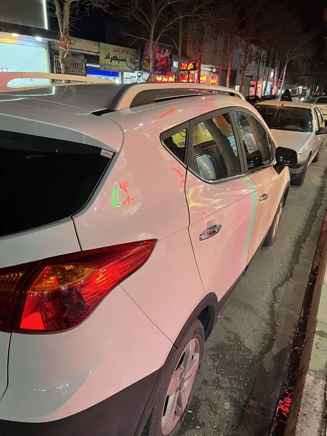 جک S3 ۱۴۰۰|خودرو سواری و وانت|کرج, جهانشهر|دیوار