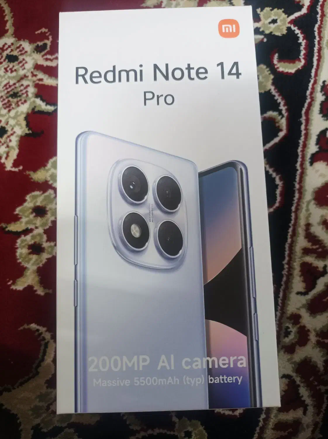 شیائومی نوت 14پرو|موبایل|مشهد, شهرک امام هادی (شهرک غرب)|دیوار